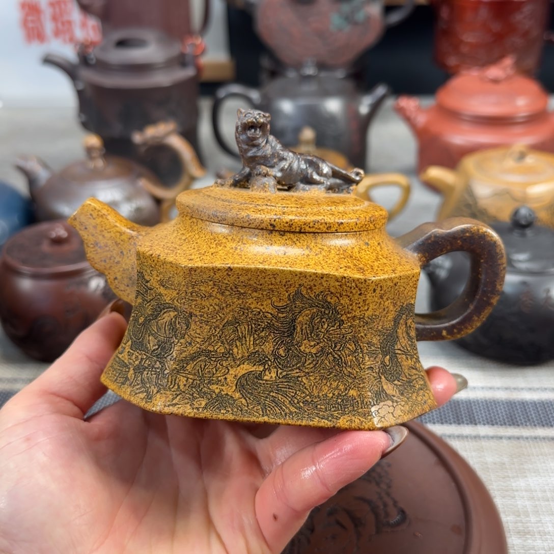 紫砂茶壶紫砂紫砂紫砂