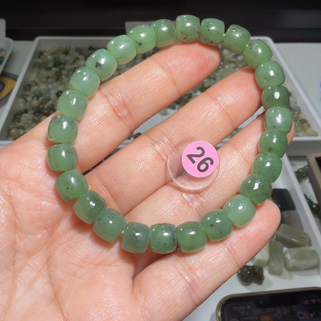 和田玉未镶嵌珠宝奇石