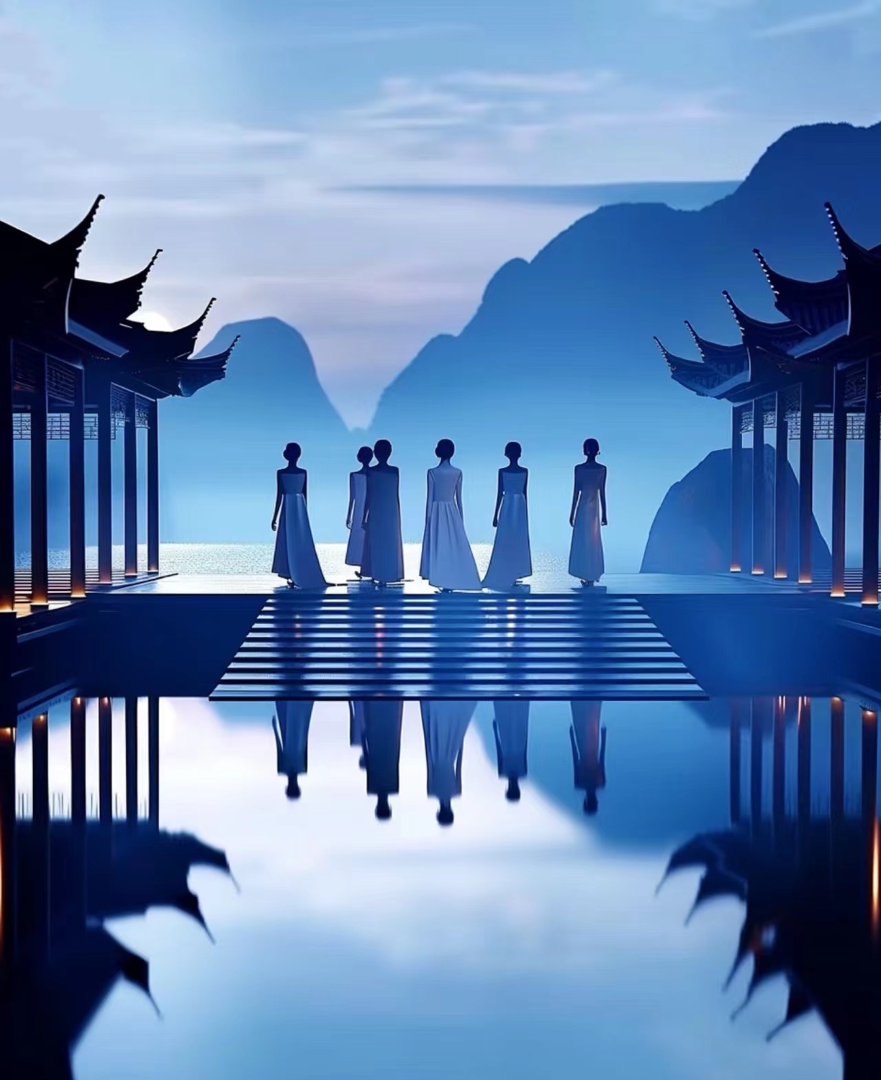 31号链接（Mi橙色）秋冬设计轻奢时尚百搭毛衣开衫外套85157-3