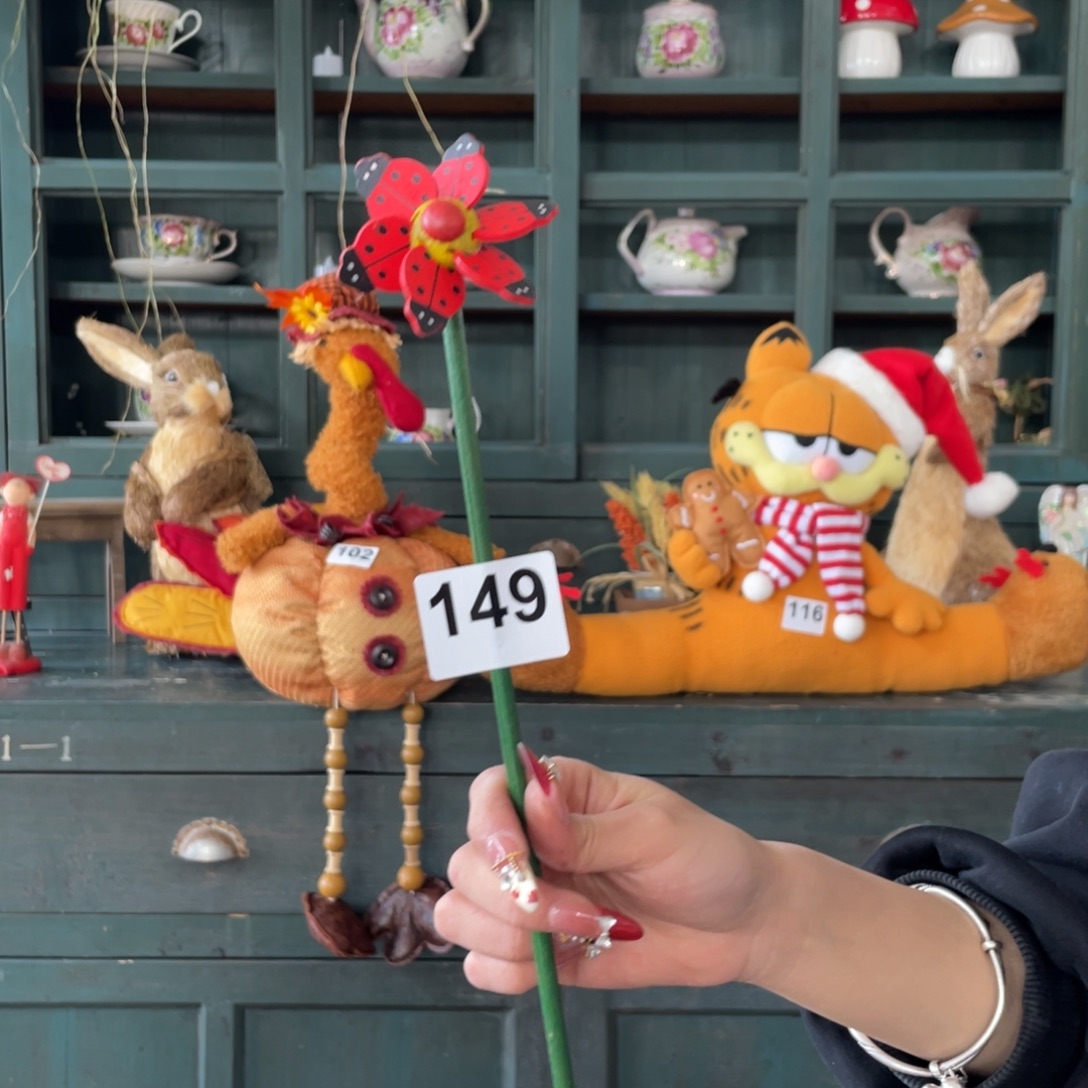 木质圣诞月老货玩偶福默认微瑕