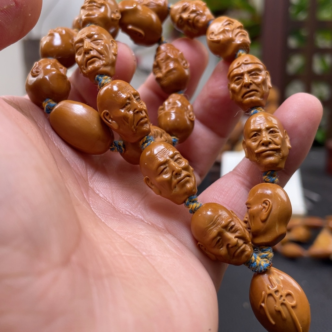 橄榄核手串/手链橄榄核