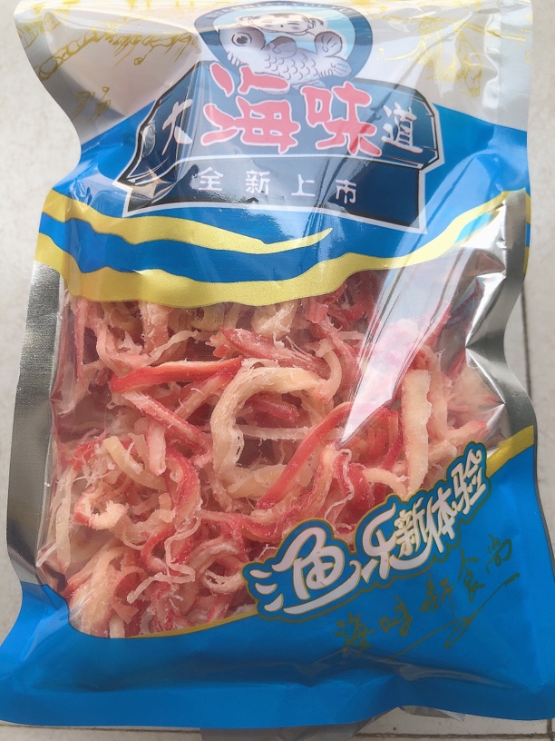特级碳烤鱿鱼丝 烟台特产山东青岛大海味道开袋即食海鲜干货零食