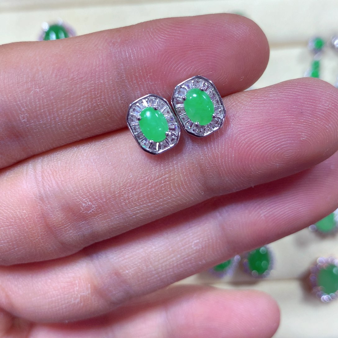 【闪购商品】翡翠戒指未镶嵌翡翠戒指 