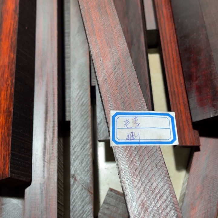 紫檀木类端景台老*