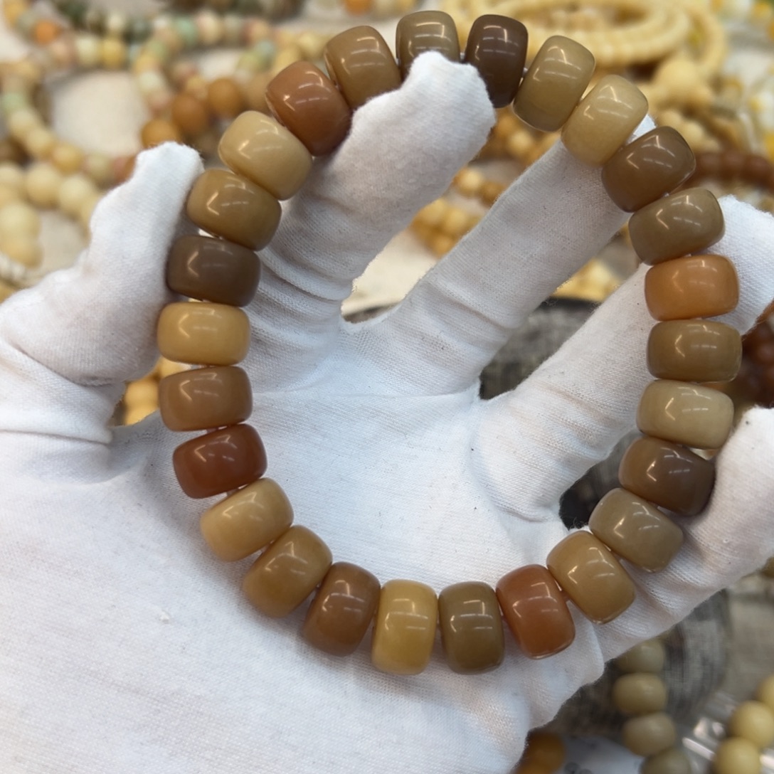 吊坠菩提根/象牙果14干磨956