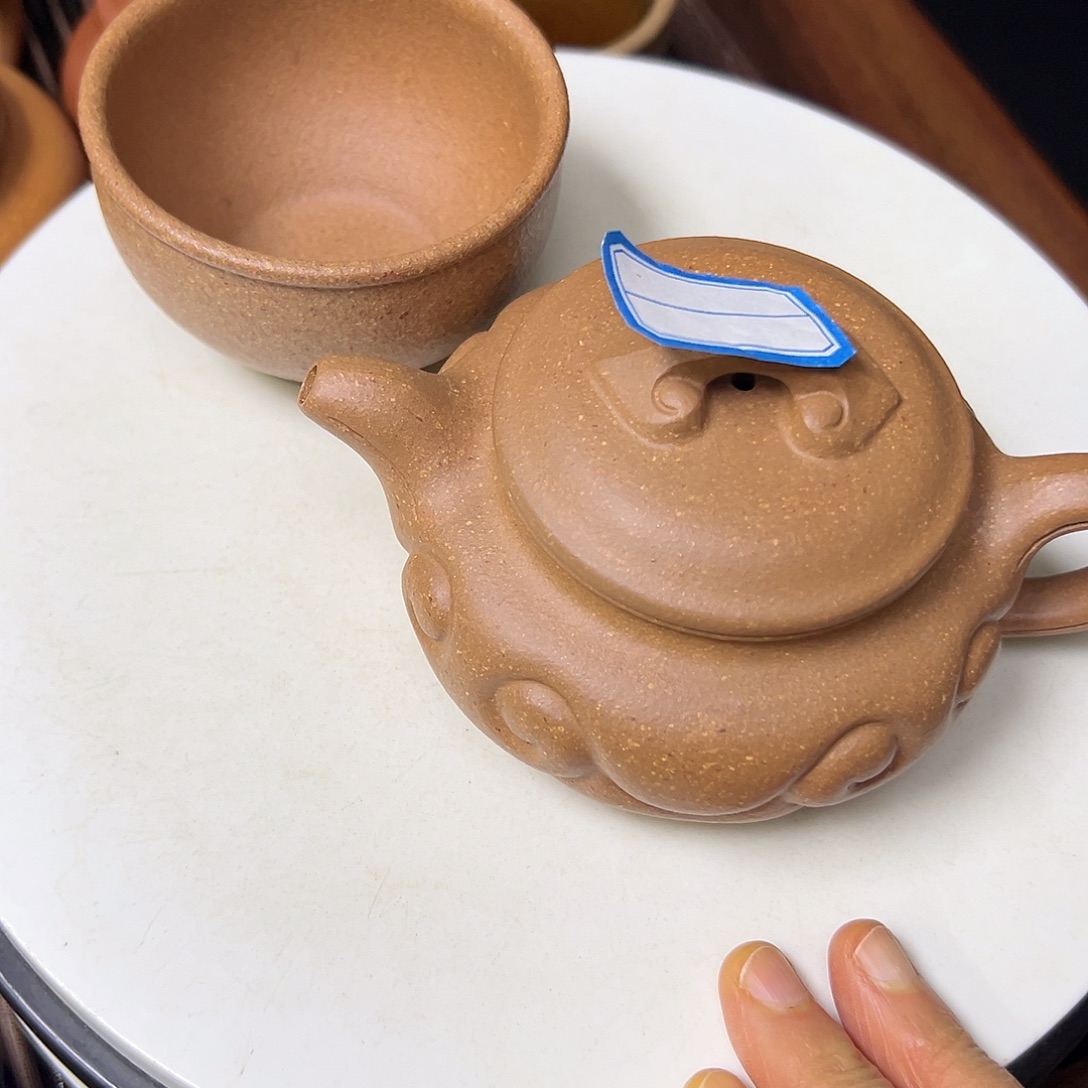 茶壶紫砂紫砂壶等传统