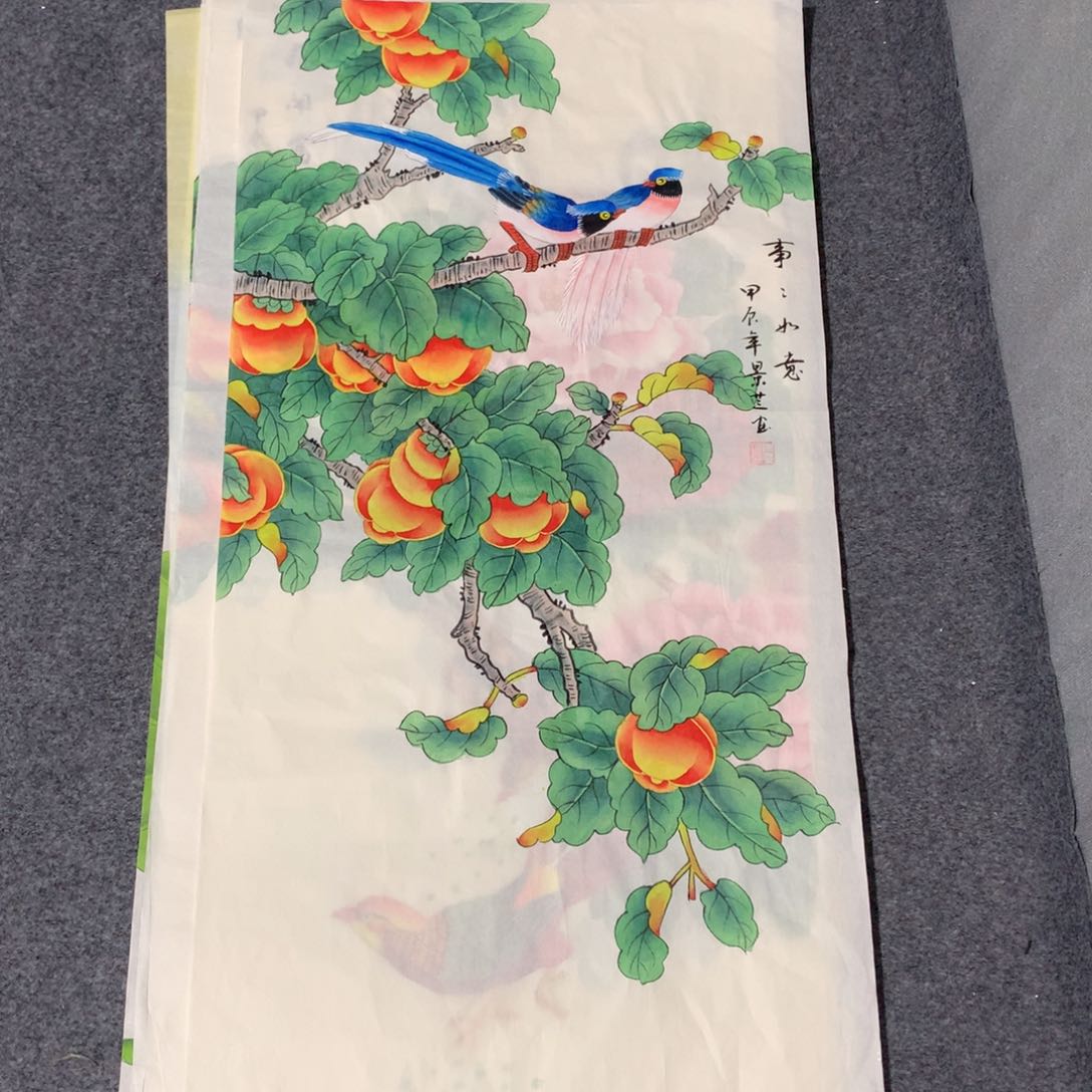 【闪购商品】年画艺术作品欣赏