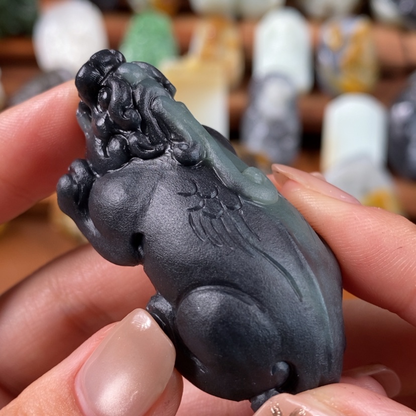 【闪购商品】未镶嵌和田玉把件