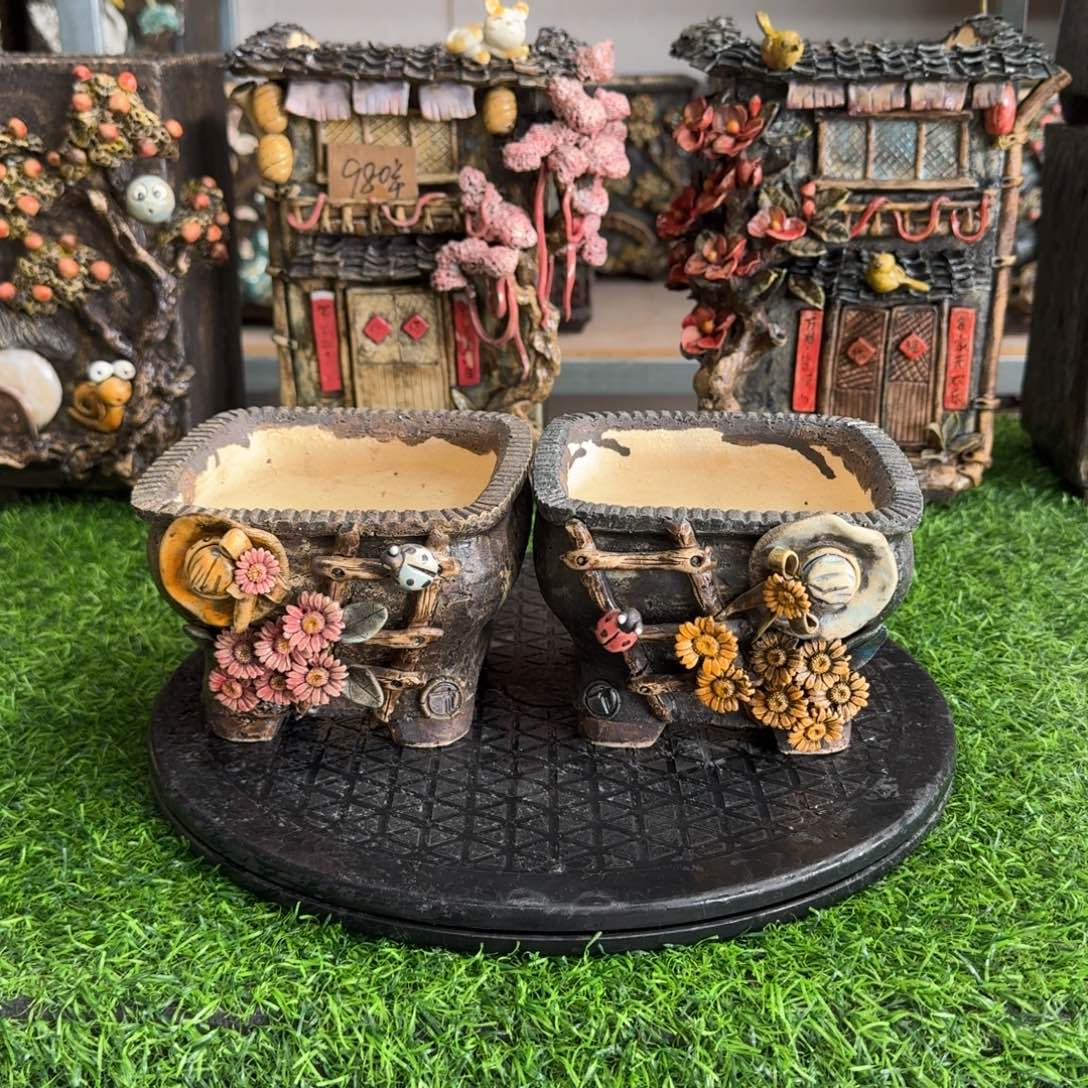 内口12左右外高9左右，左边微瑕福利