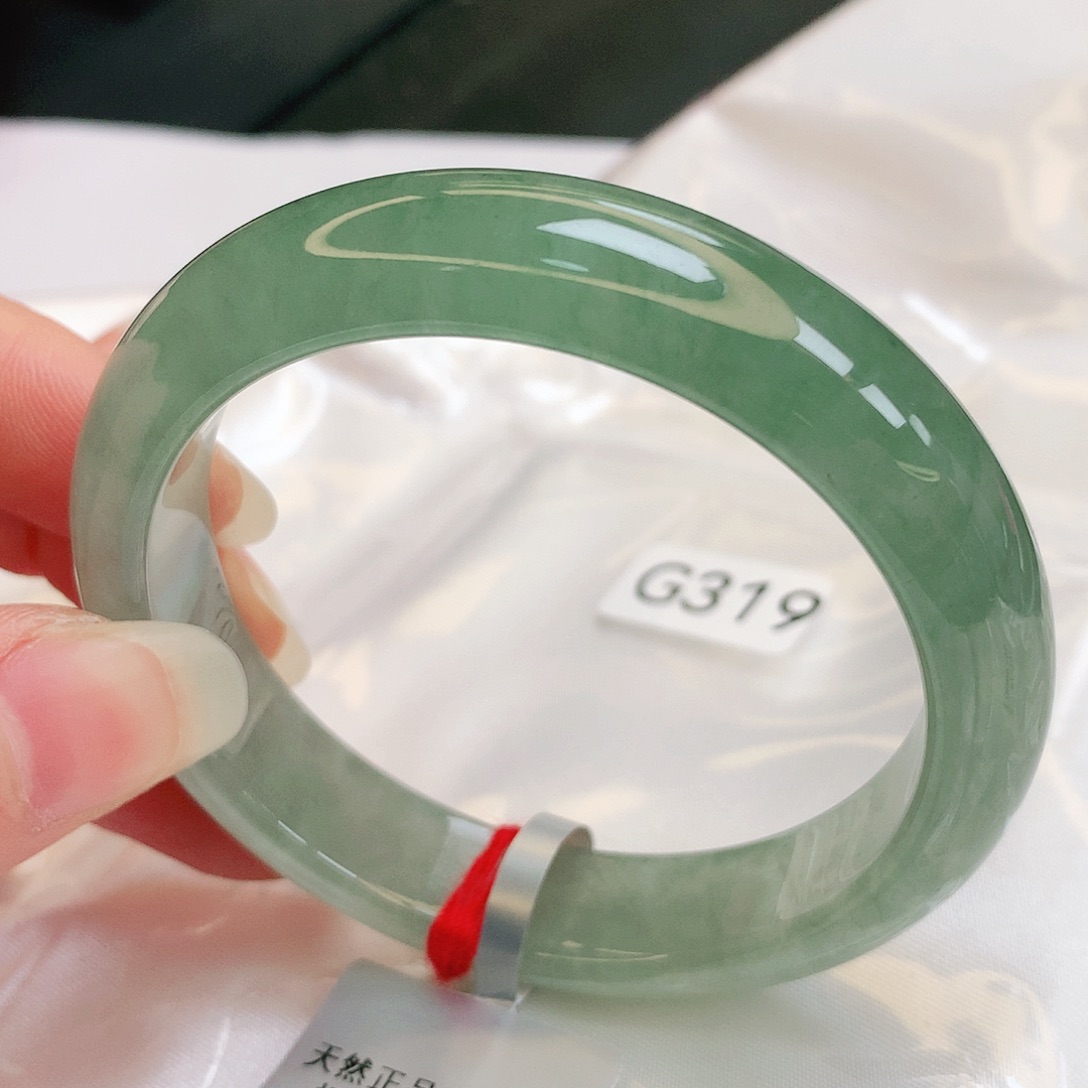 【闪购商品】翡翠手镯未镶嵌缅甸天然a货翡翠