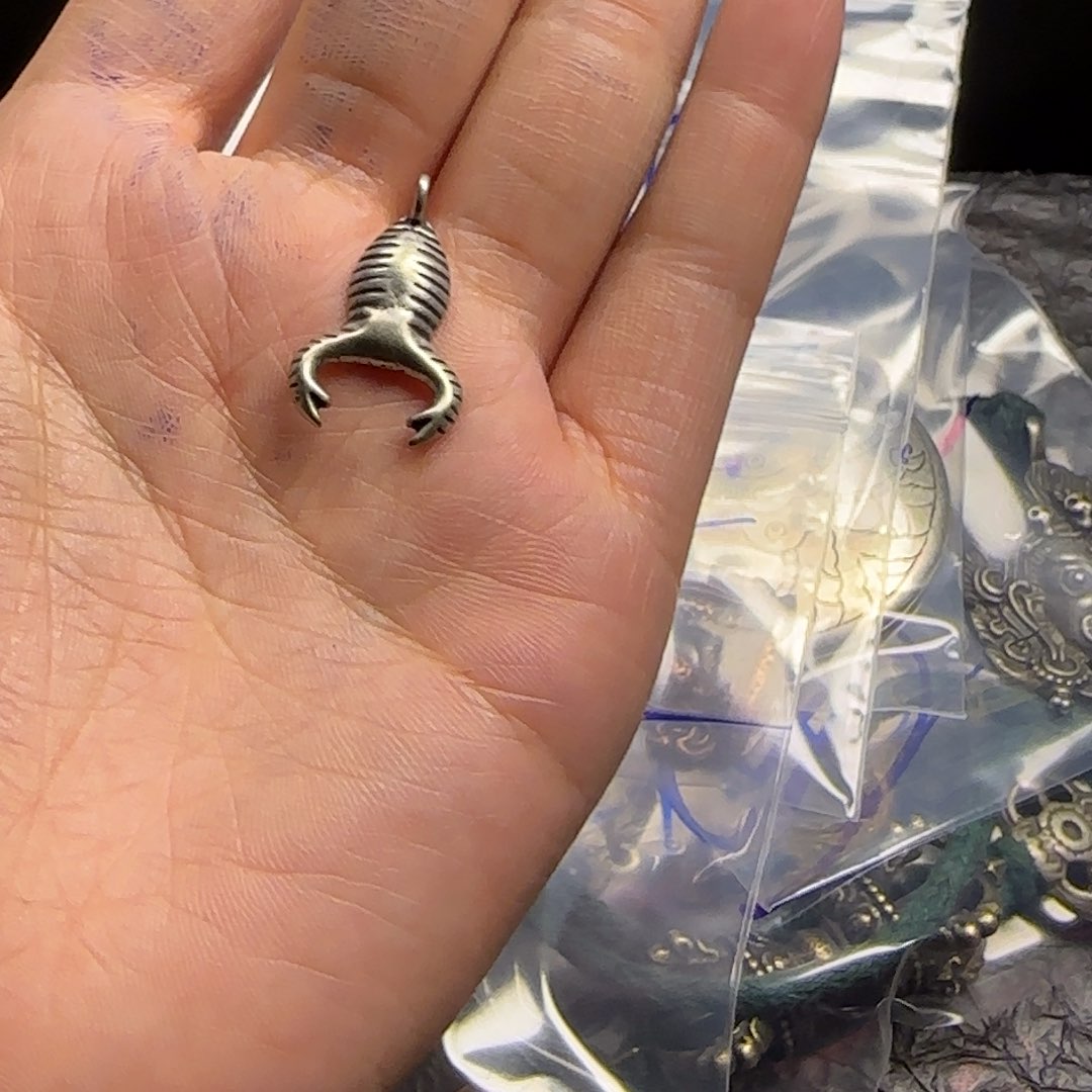 泥塑黄**兮精品小元素你值得拥有