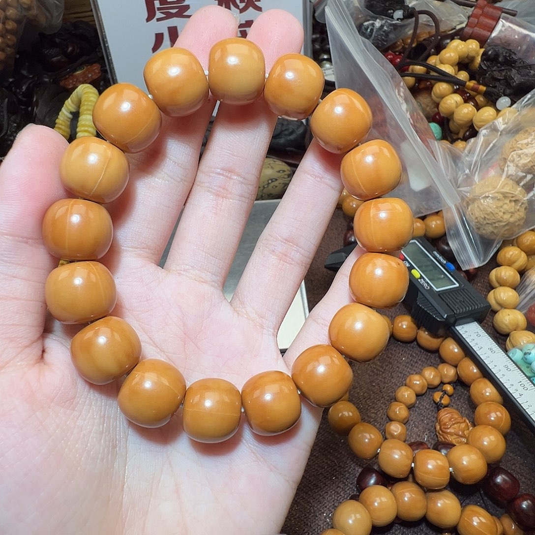 手串猴头核桃1.3/好的