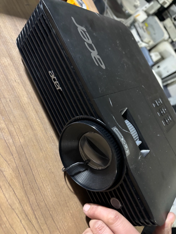 9新 acer/宏碁 二手 宏基投影仪 运费自理