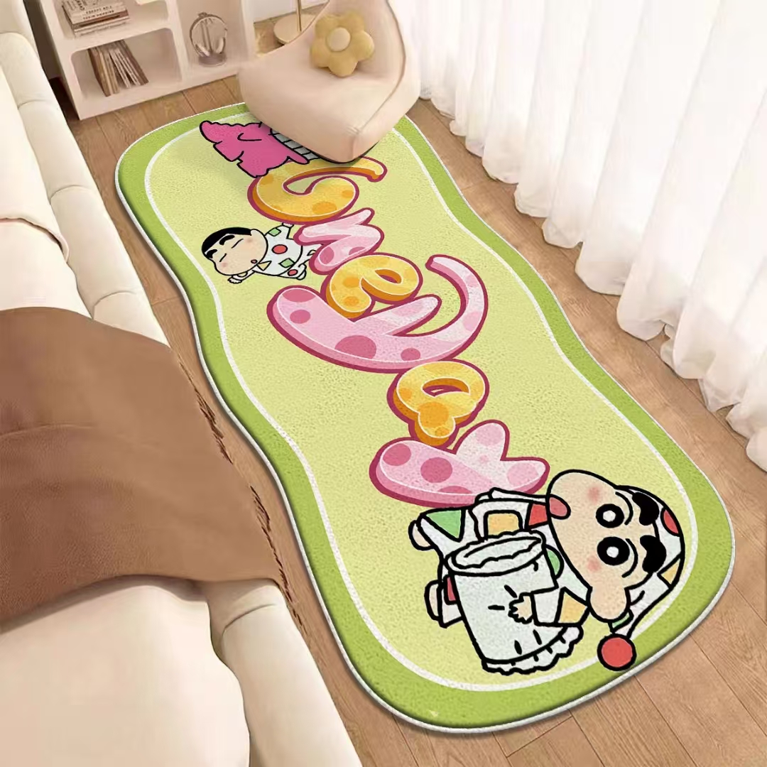 硅藻泥入户门地垫卫生间浴室吸水垫速干吸水防滑垫家用脚垫卧室