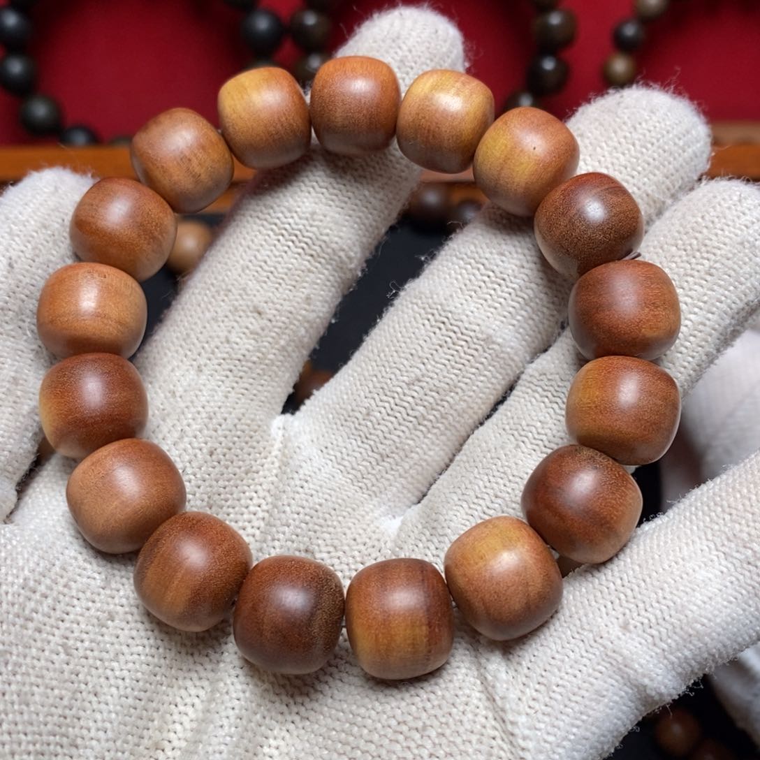 檀香木其他12*13横纹 老山檀香 乱纹体验价