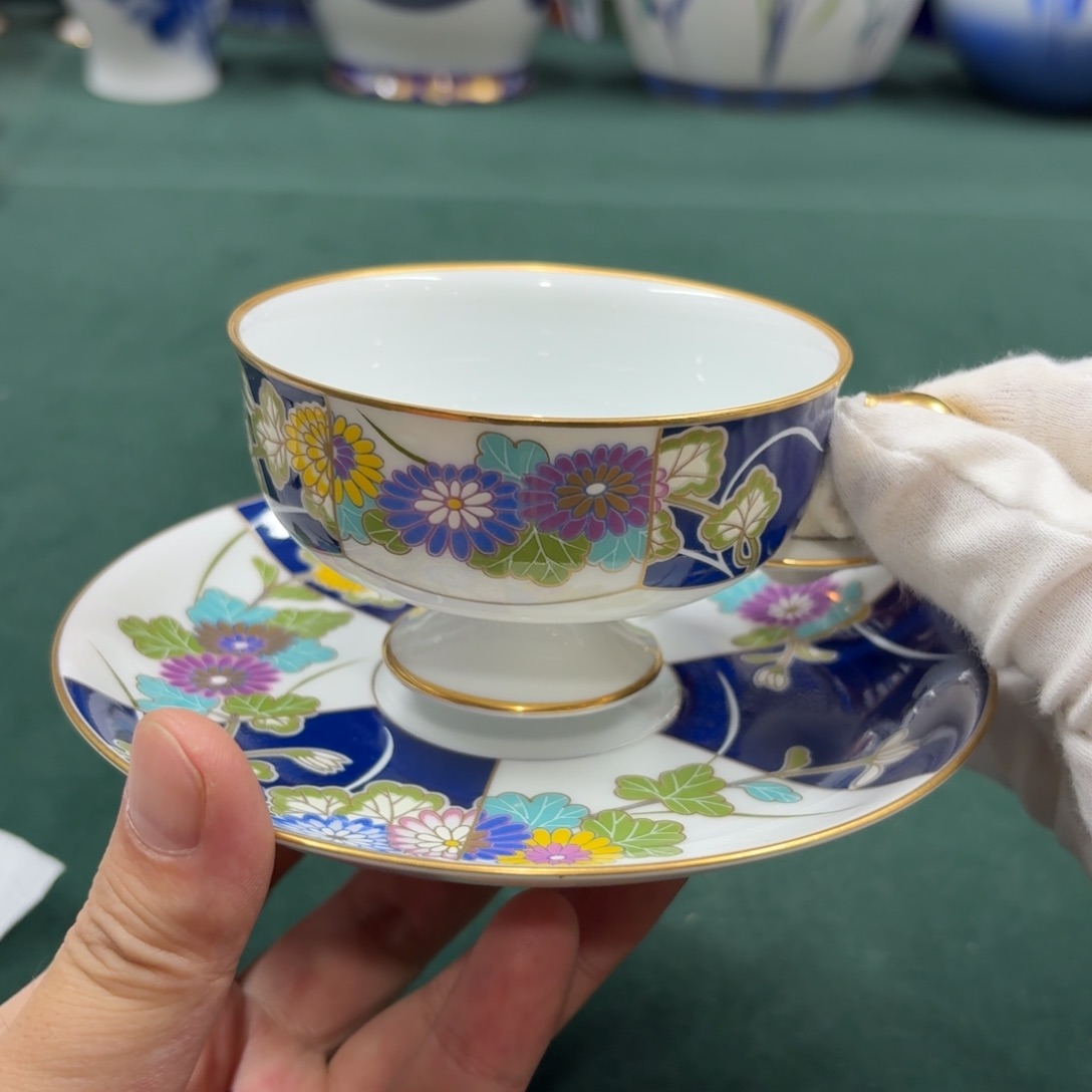 瓷片云翼堂瓷器真好看呀