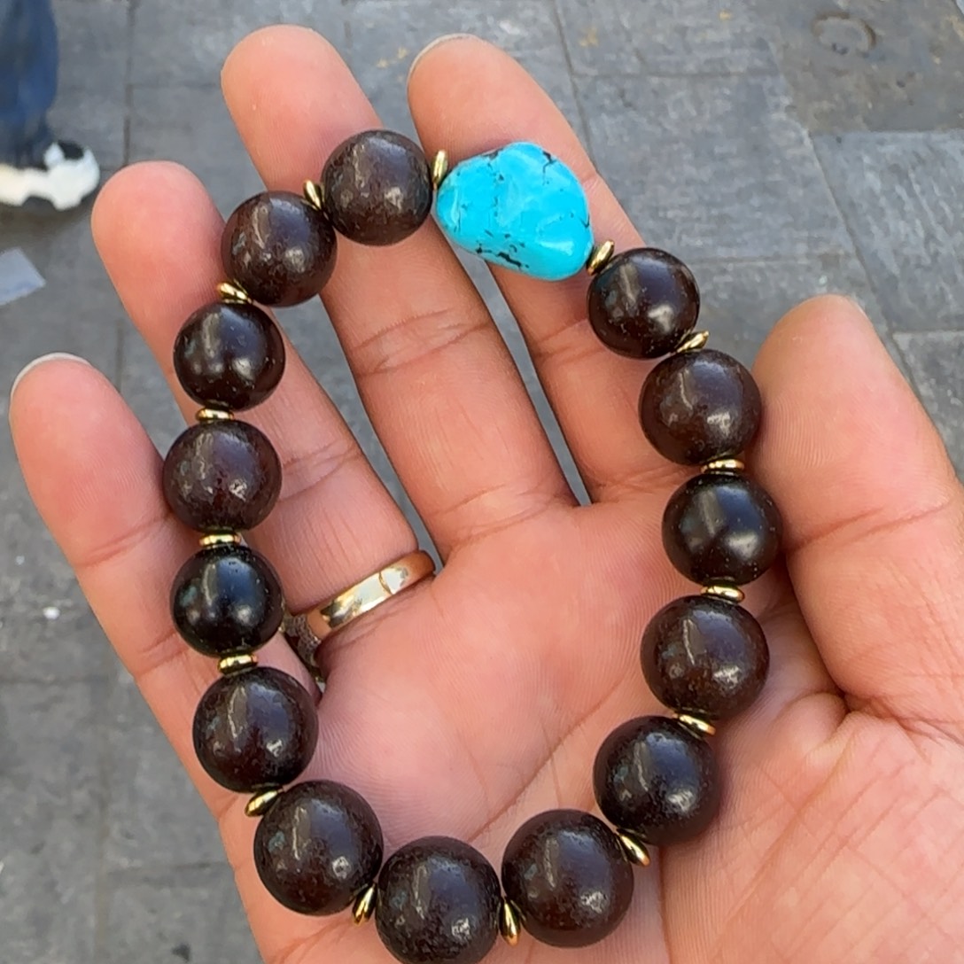 玛瑙/玉髓未镶嵌手链