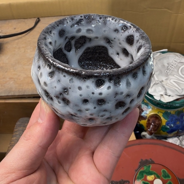 紫砂茶宠现代工艺美术作品