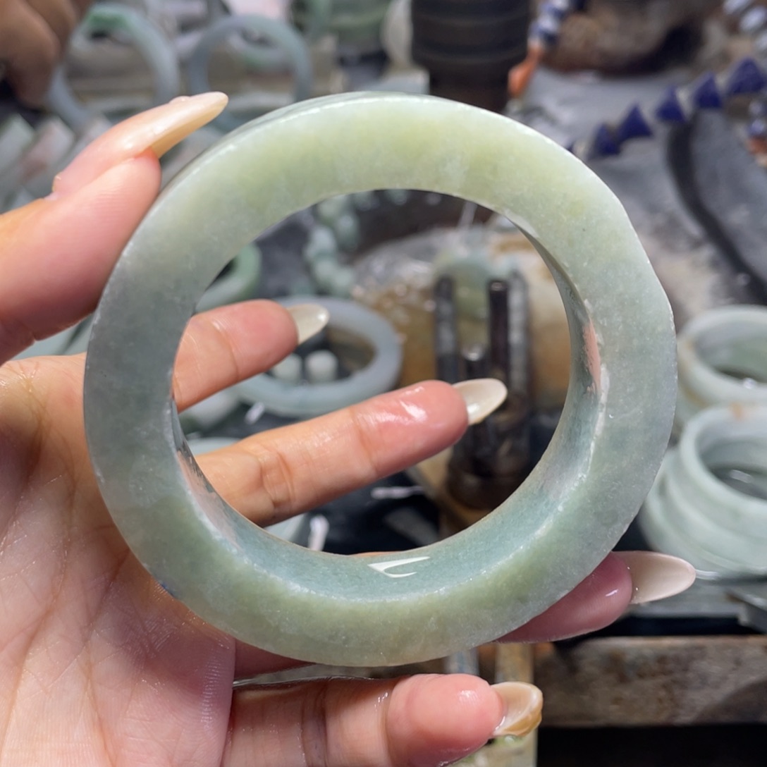 未镶嵌定制翡翠红*果