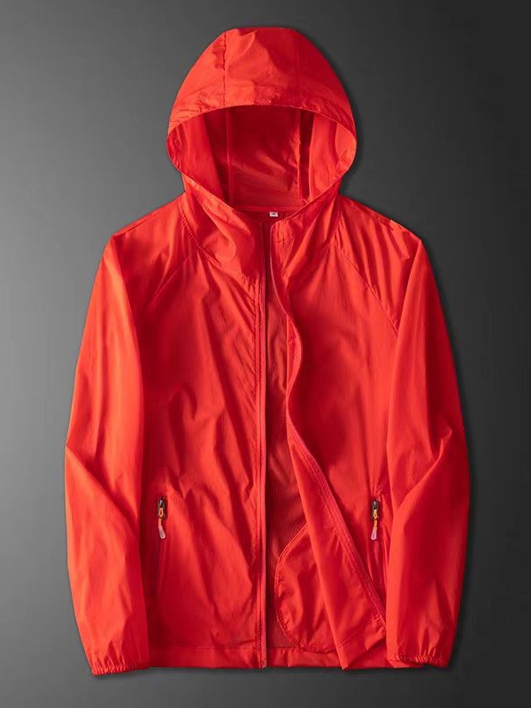 【直播链接 忽私拍】打版样衣 非新 防晒衣户外皮肤衣外套 无运险