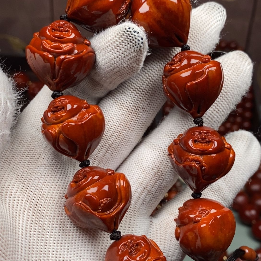 手串/手链橄榄核淡****灰8645678899999