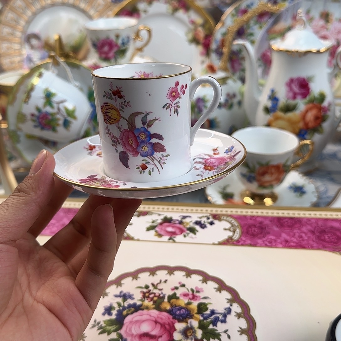 欧洲瓷器收藏鉴赏