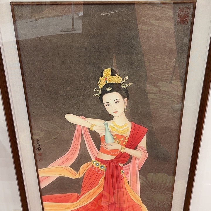 国画国画作品展览