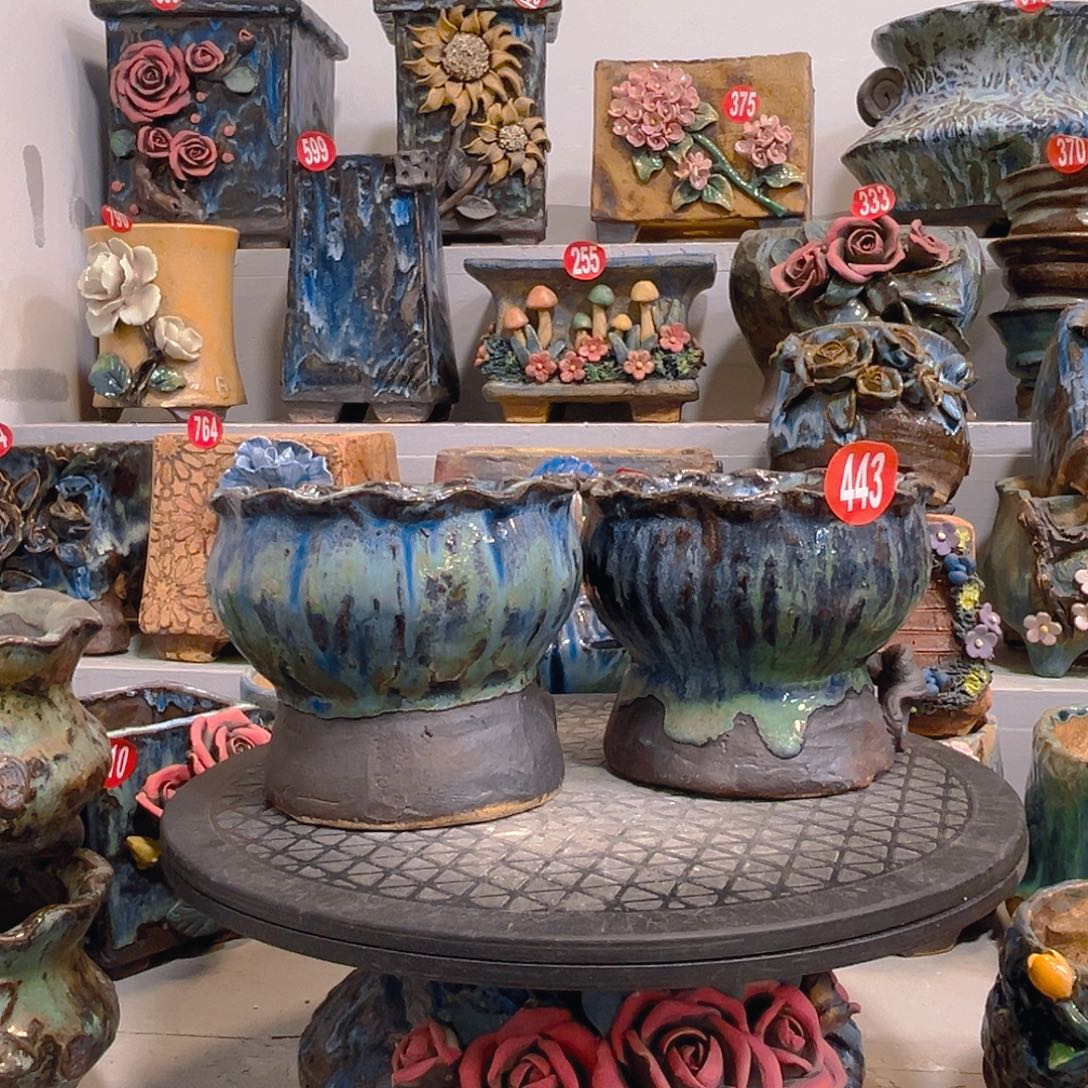 蓉***蓉微瑕443 号陶然花器厂家直销