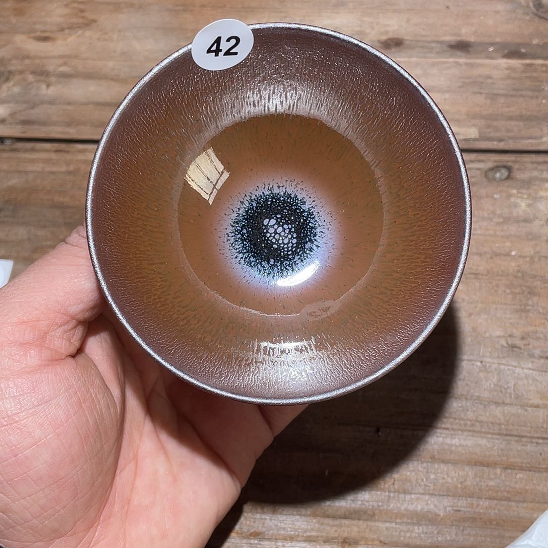 茶盏古法龙窑柴烧43