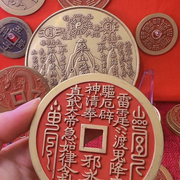 现代工艺品精品高货山花钱护您万周全