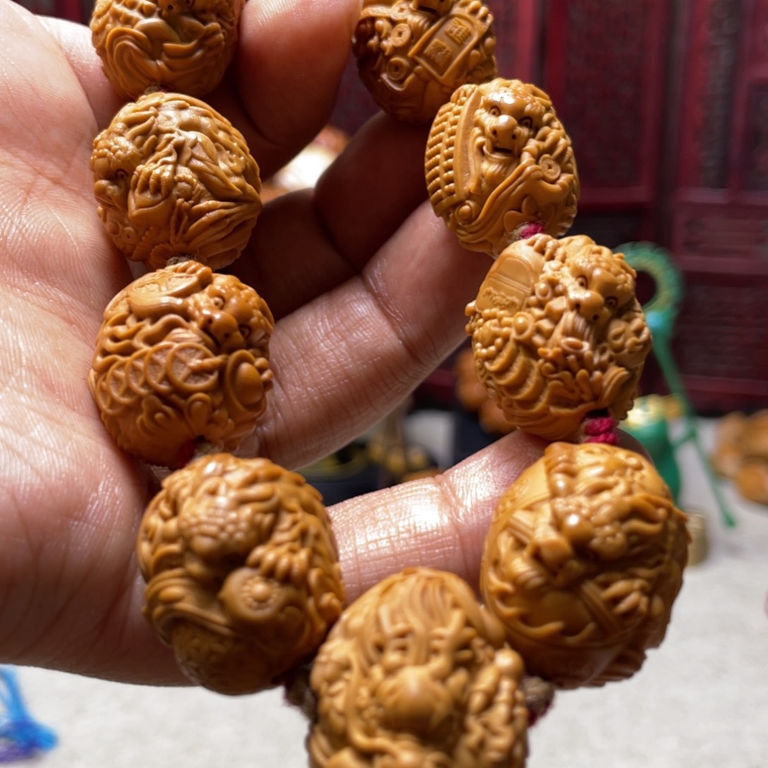 橄榄核手串/手链橄榄核