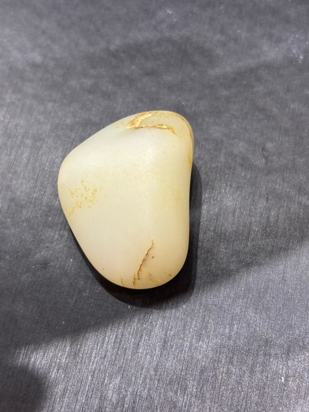 玉矿老翟精品和田玉S733