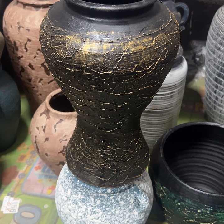 黑金美人鱼高28口12默认打孔