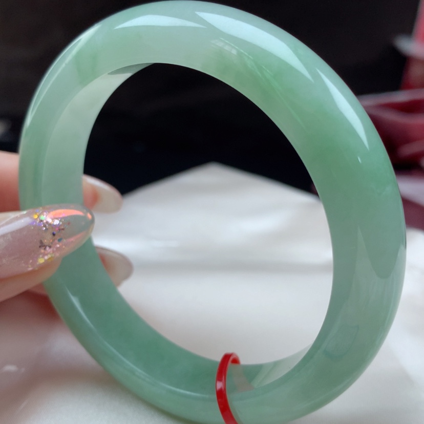 【闪购商品】翡翠手镯未镶嵌96608，