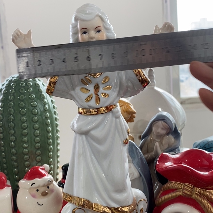 陶瓷树脂工艺摆件