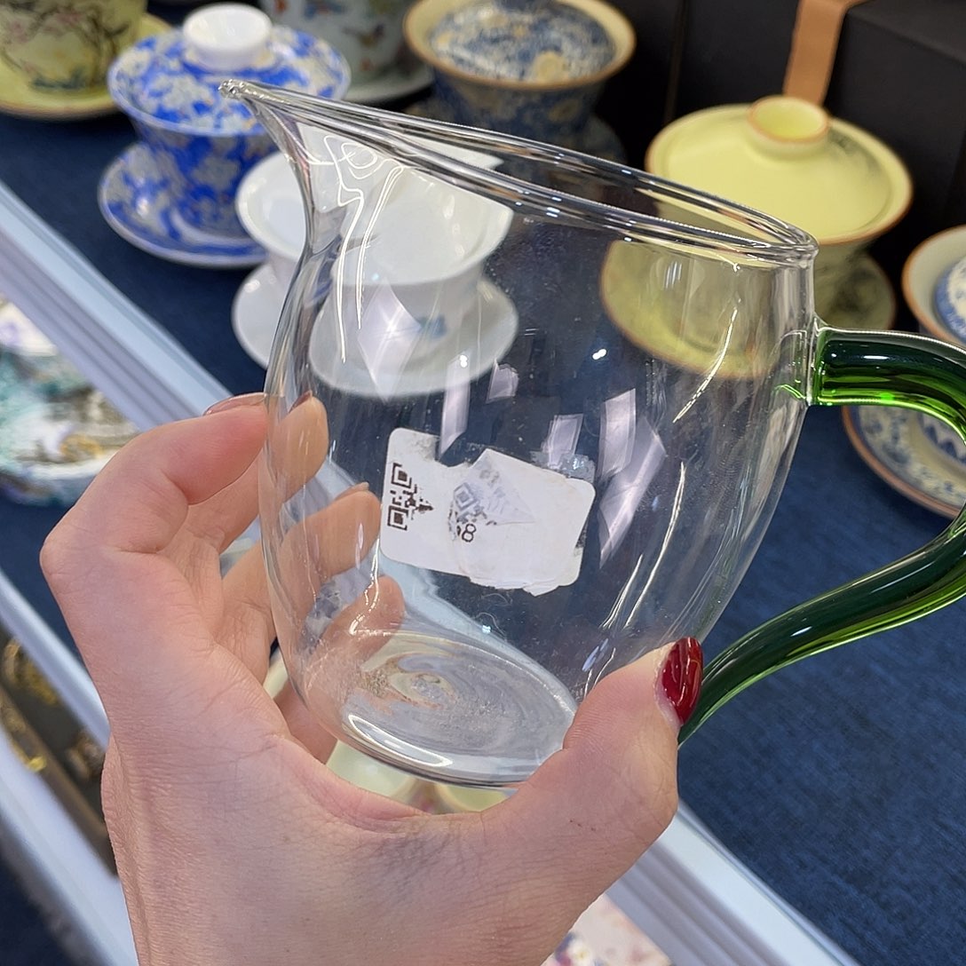 陶景德陶瓷盖碗茶具