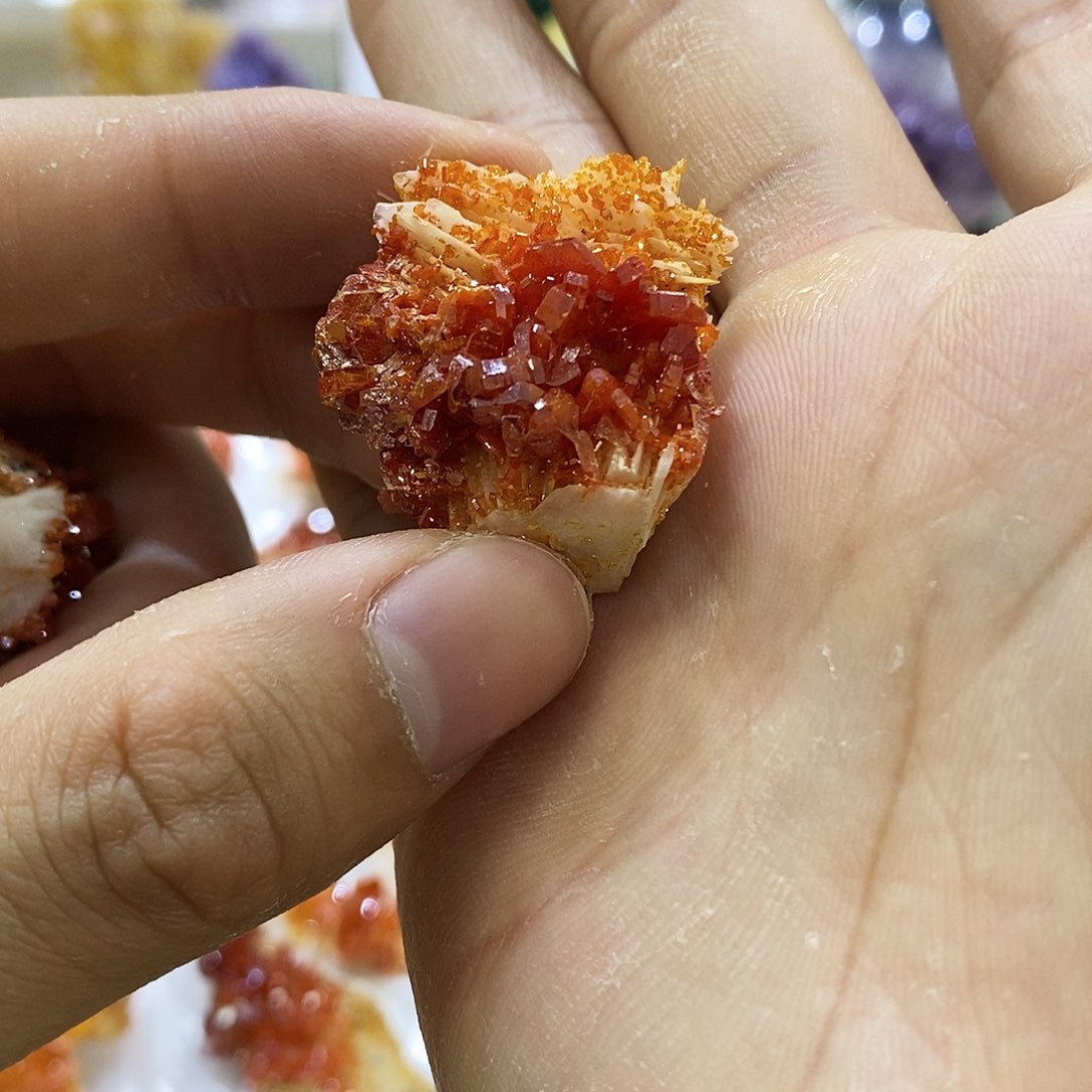 紫晶水晶水晶水晶水晶未镶嵌哑**言