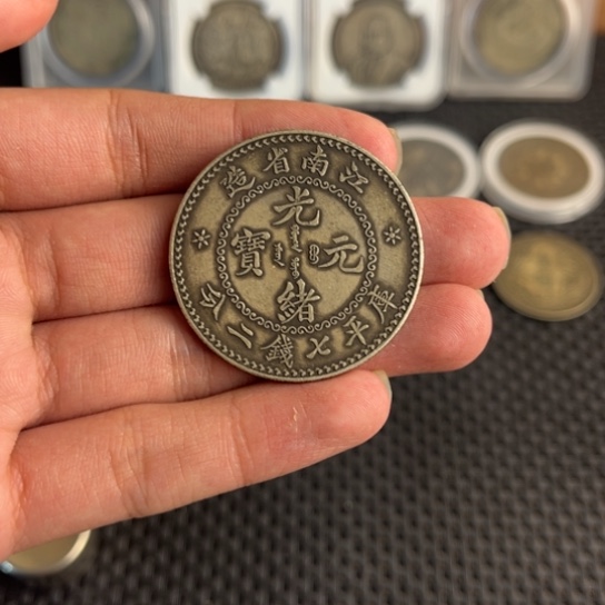 大头龙洋船洋工艺品