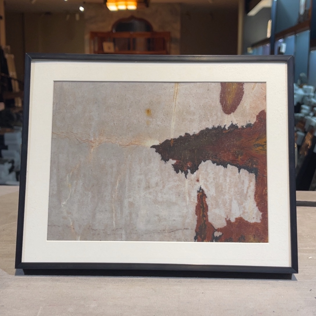 彩石27/22 三峡清江画面石