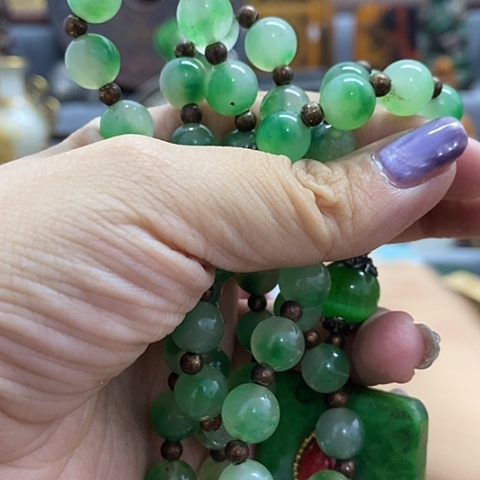 翡翠挂件未镶嵌122335445665555566