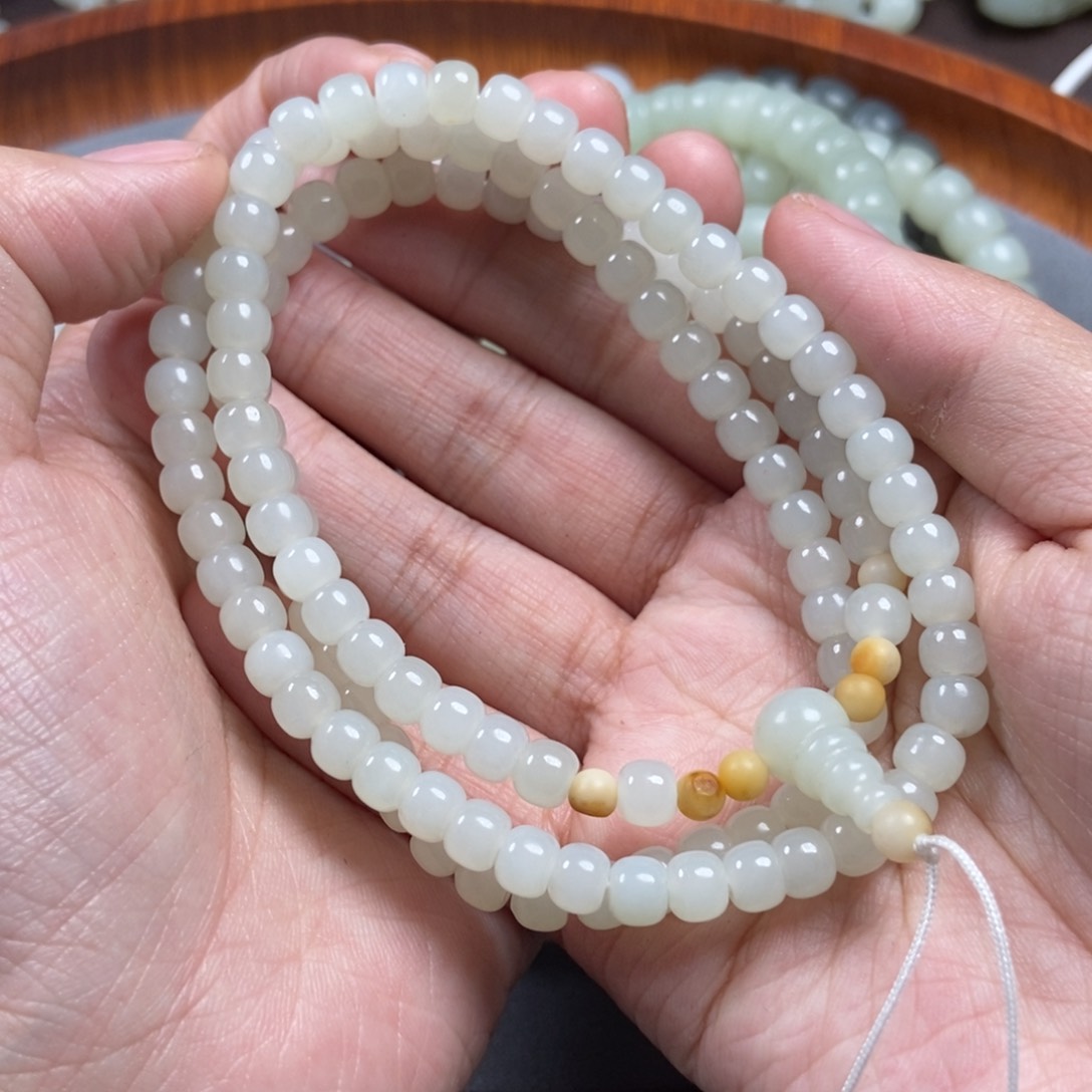 和田玉把件未镶嵌用****7