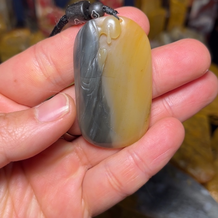 昌化石国石昌化石