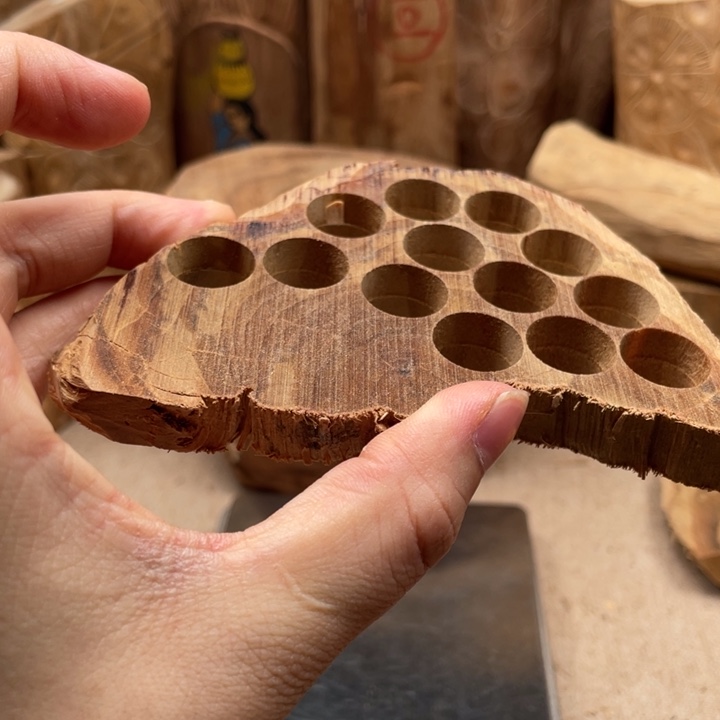 檀香木百年老料车主料爆香爆油42克浓烈霸道奶药香