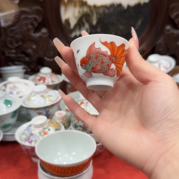 陶瓷艺术品收藏陶瓷