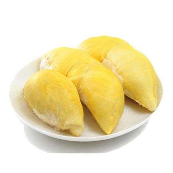 新鲜金枕榴莲肉500g（核小）金枕泰国