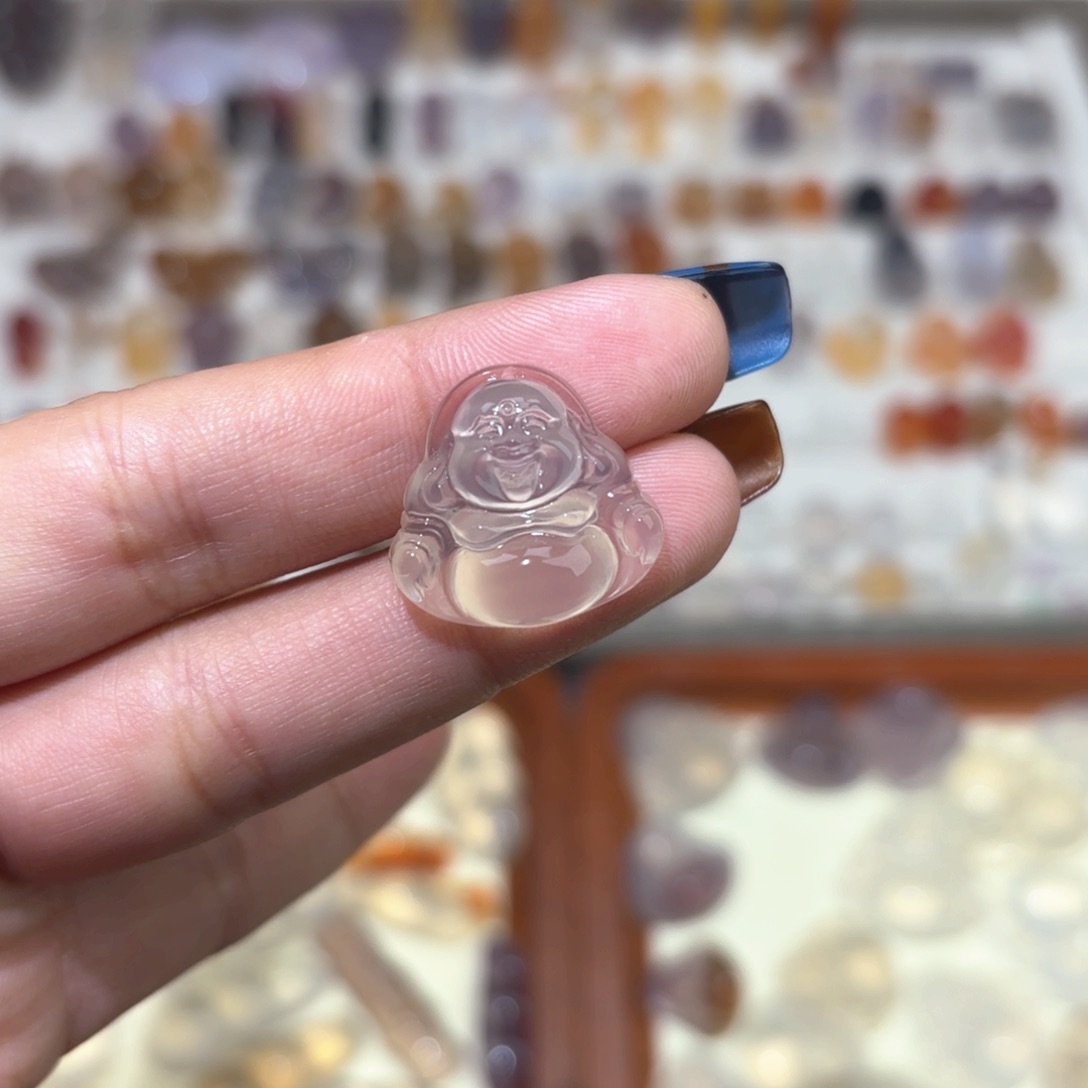 玛瑙/玉髓颈饰未镶嵌?*•