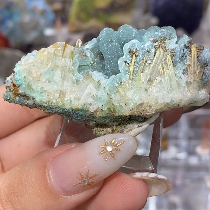 石材异级云朵造型水水欣彤共生