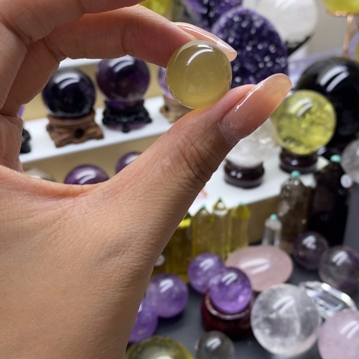 水晶摆件未镶嵌水晶