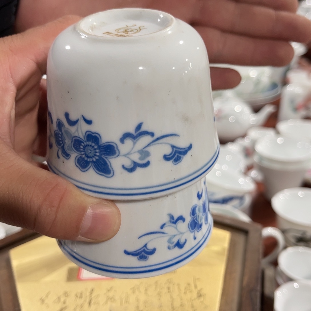 醴陵瓷供货基地炸福利