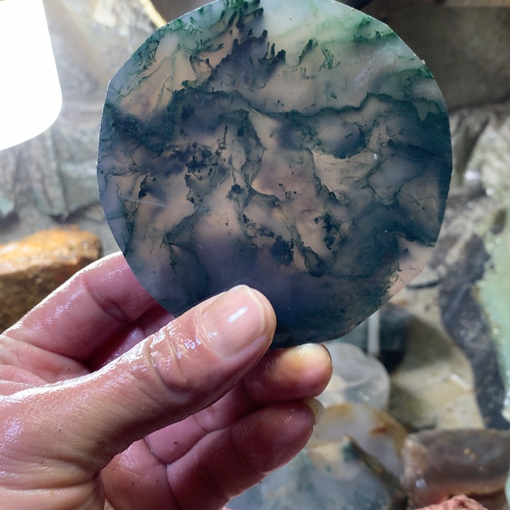 藏***痛定制玛瑙天然玛瑙手镯